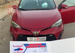 تۆیۆتا کۆرۆلا
